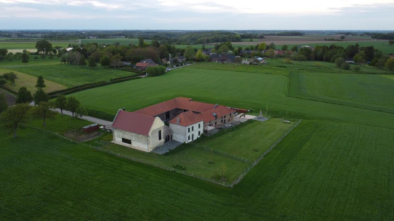 Hoeve Beusdalshof Hotel Ingber Exterior photo