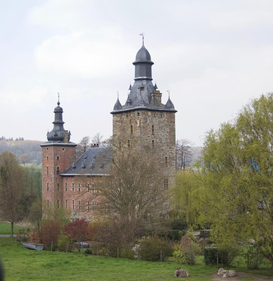 Hoeve Beusdalshof Hotel Ingber Exterior photo